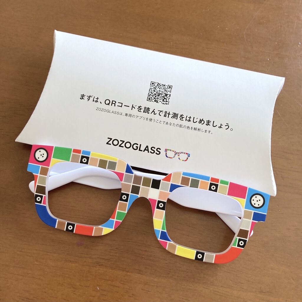 ZOZOGLASS/ZOZOTOWN/その他を使ったクチコミ（1枚目）