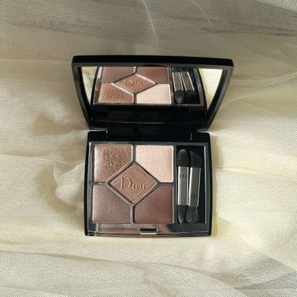 【旧】サンク クルール クチュール/Dior/アイシャドウパレットを使ったクチコミ(3枚目)
