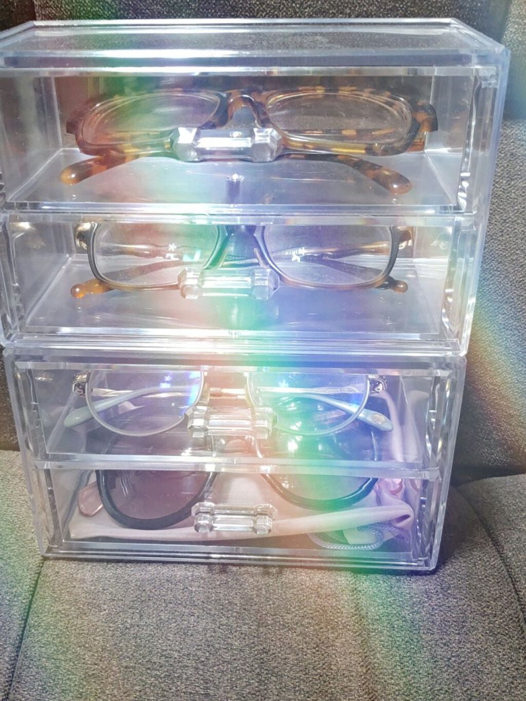 クリアケース/DAISO/その他を使ったクチコミ(6枚目)