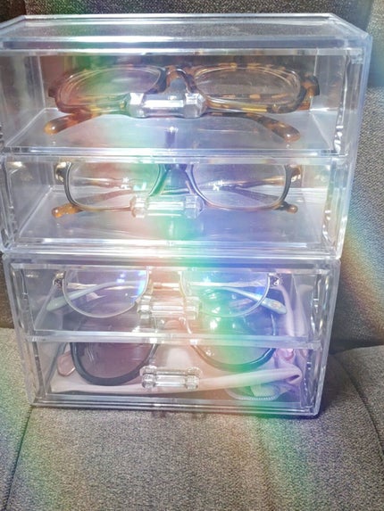 クリアケース/DAISO/その他を使ったクチコミ(6枚目)