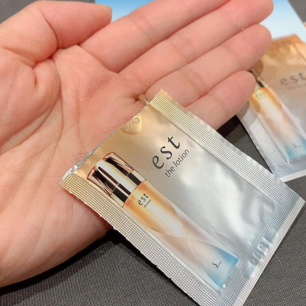 しゃーちゃん on LIPS 「使ったことのない人はみんな気になっていると思う、エスト ザ ロ..」(2枚目)