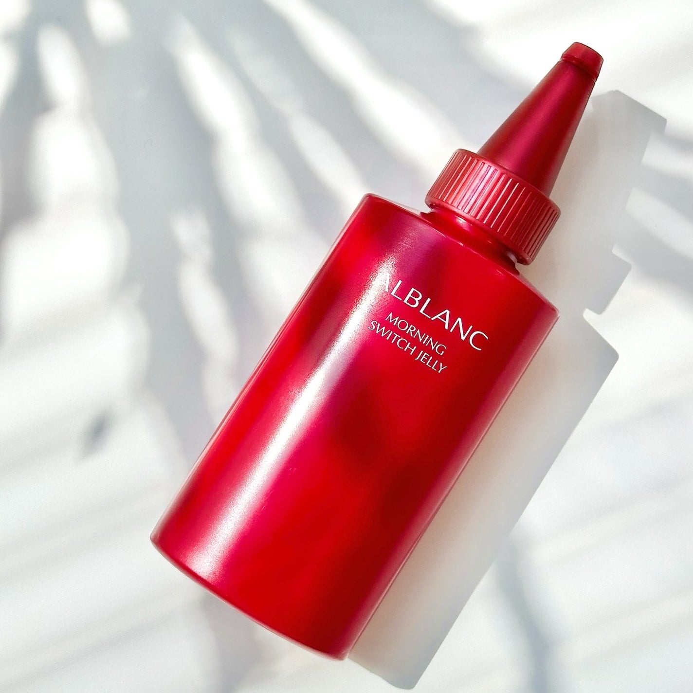 モーニング スイッチジュレ/ALBLANC/美容液を使ったクチコミ(1枚目)