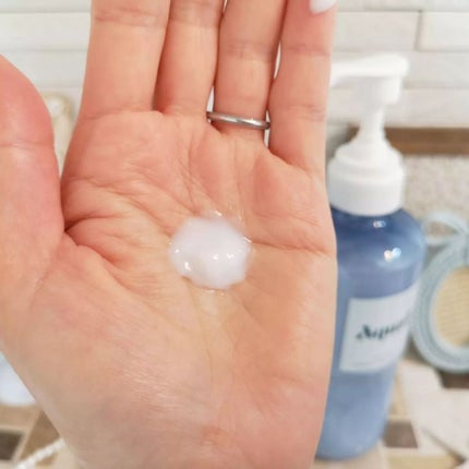 モイスチャーダメージケア シャンプー/トリートメント/Aquall/市販シャンプーを使ったクチコミ(5枚目)