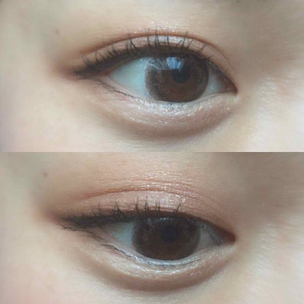 パーフェクトエクステンション マスカラ for カール/D-UP/マスカラを使ったクチコミ(2枚目)