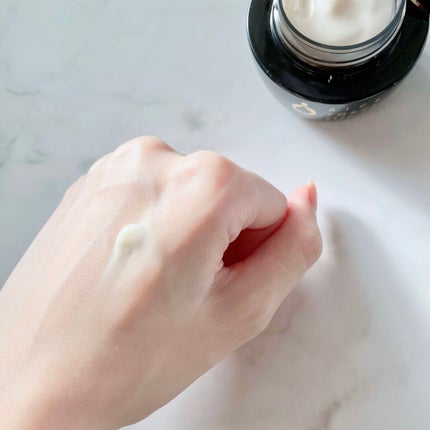 プレミアムパーフェクトクリーム/ライスフォース/フェイスクリームを使ったクチコミ(3枚目)