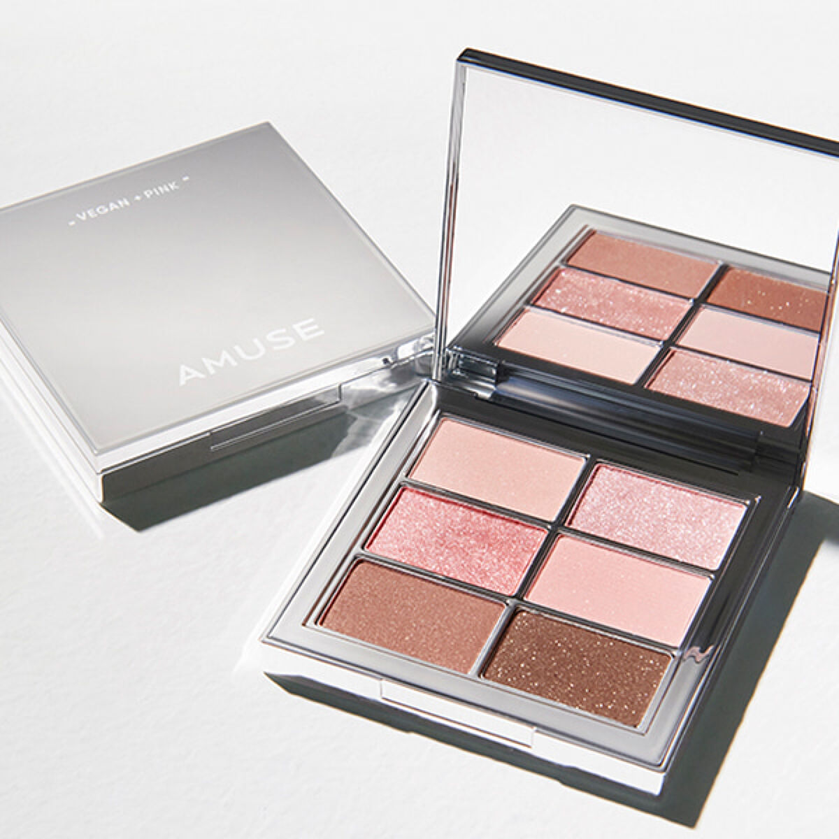 アイ ヴィーガン シアーパレット 02 シアーピンク