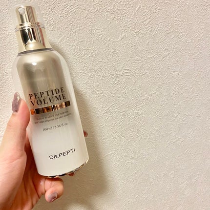 ペプチド ボリューム リフティングプロエッセンス/DR.PEPTI/美容液を使ったクチコミ(2枚目)
