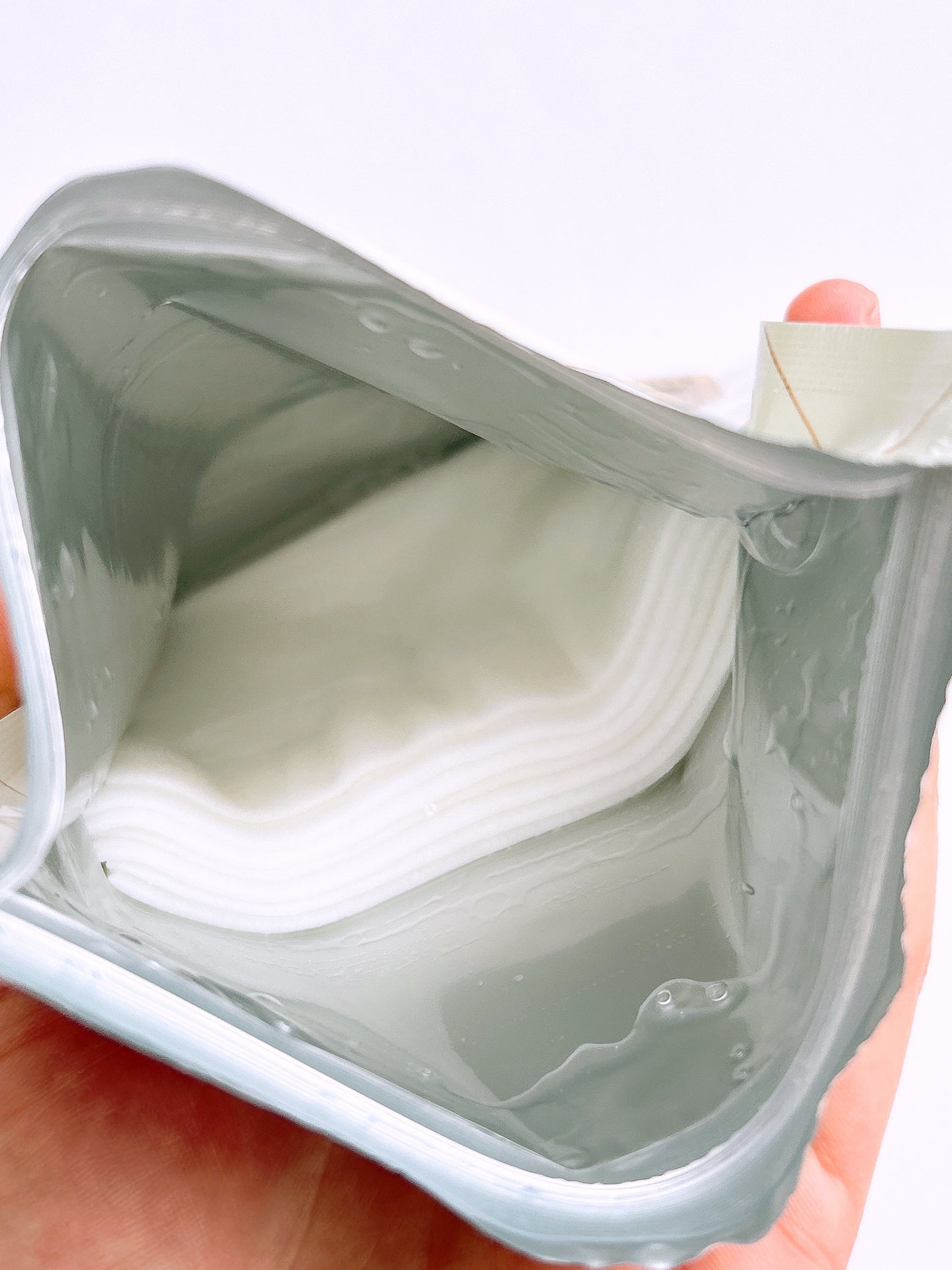 ルルルンプレシャス WHITE(クリア)【旧】/ルルルン/シートマスク・パックを使ったクチコミ(2枚目)