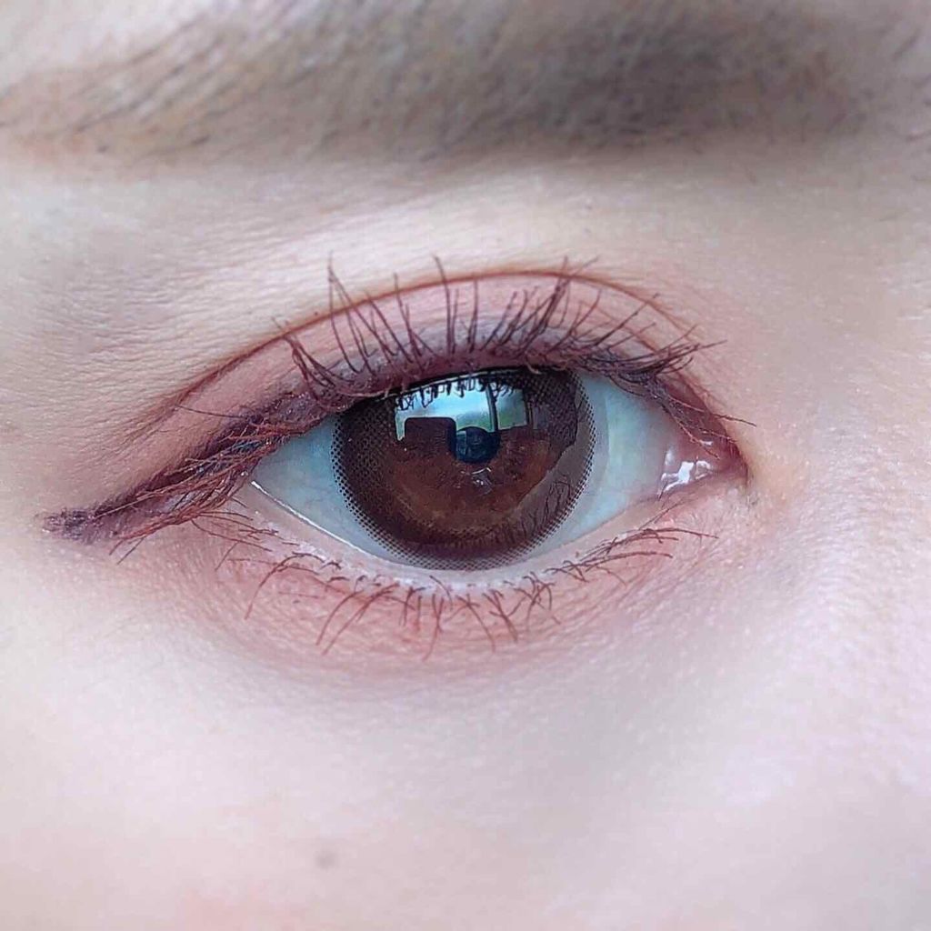 マットフルールチークス/キャンメイク/パウダーチークを使ったクチコミ（2枚目）