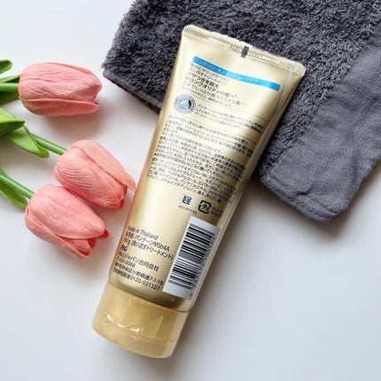 モイストスムースケア 洗い流すトリートメント /パンテーン/洗い流すヘアトリートメントを使ったクチコミ(4枚目)