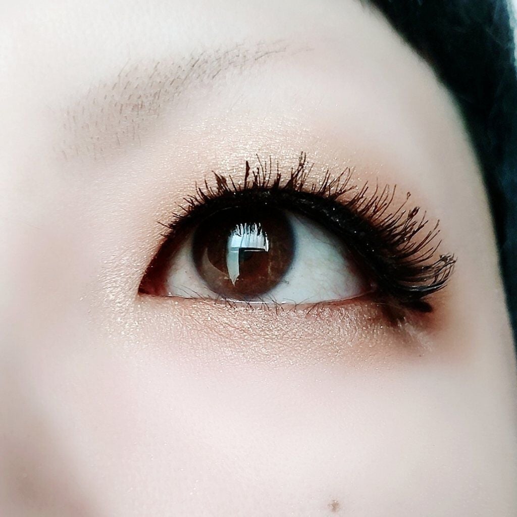 ジュエリーシャドウベール/キャンメイク/アイシャドウパレットを使ったクチコミ(8枚目)