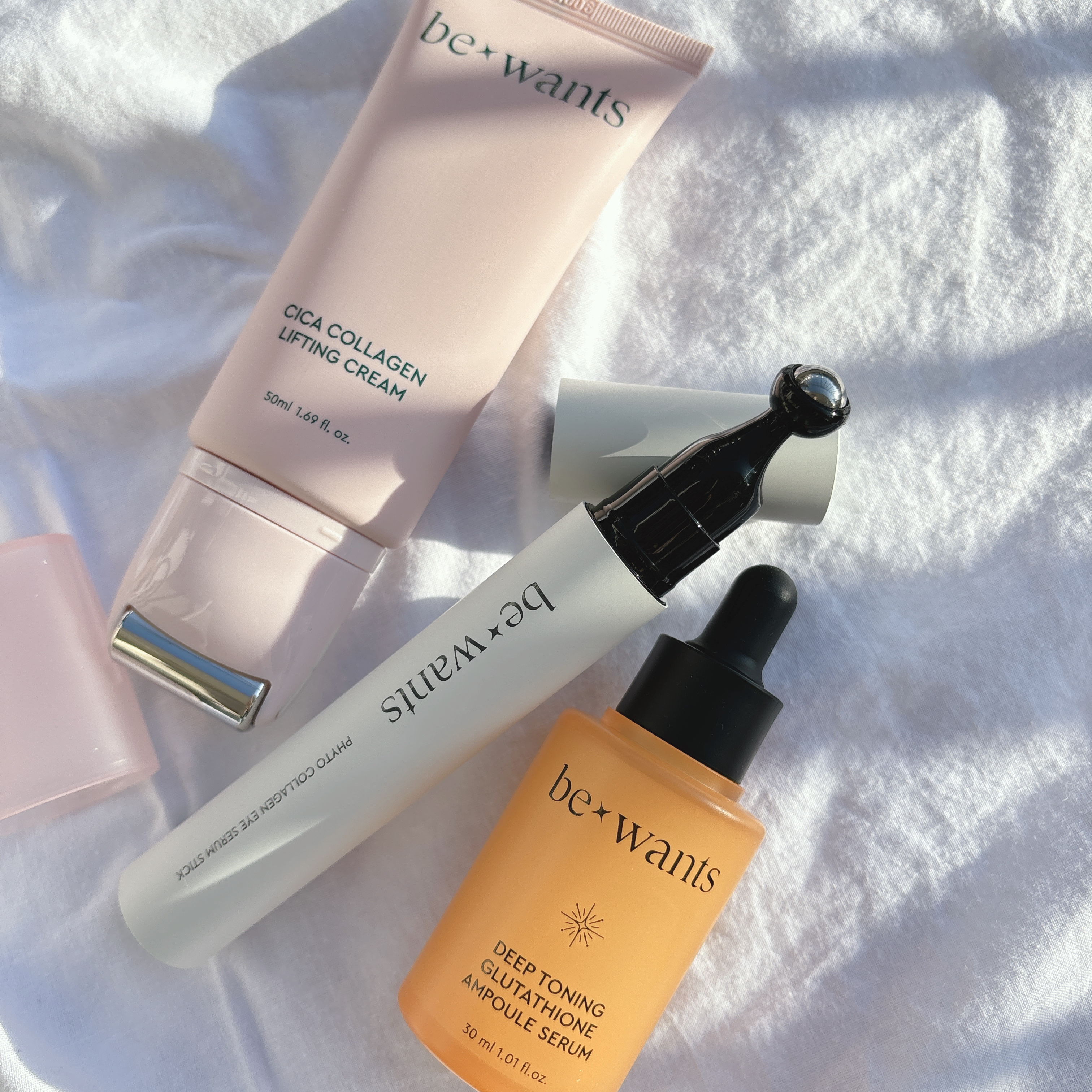 フィトコラーゲンアイセラムスティック/be wants/アイケア・アイクリームを使ったクチコミ（2枚目）