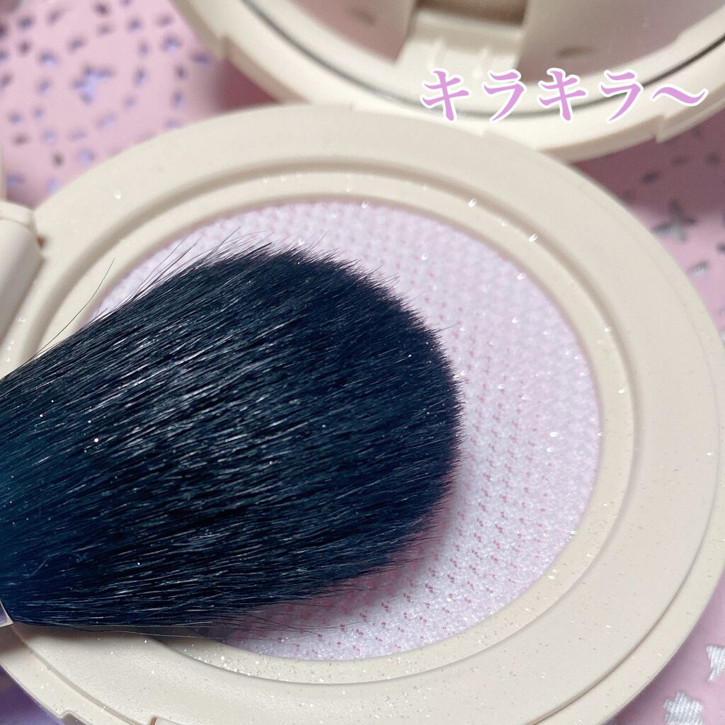 ディオールスキン フォーエヴァー クッション パウダー/Dior/ルースパウダーを使ったクチコミ(4枚目)