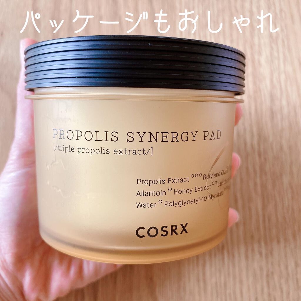フルフィットプロポリスシナジートナー/COSRX/化粧水を使ったクチコミ(4枚目)