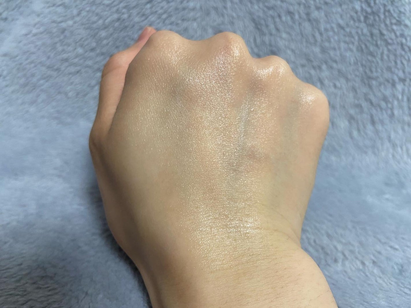 デイスキンコンフォート/excel/フェイスクリームを使ったクチコミ(6枚目)