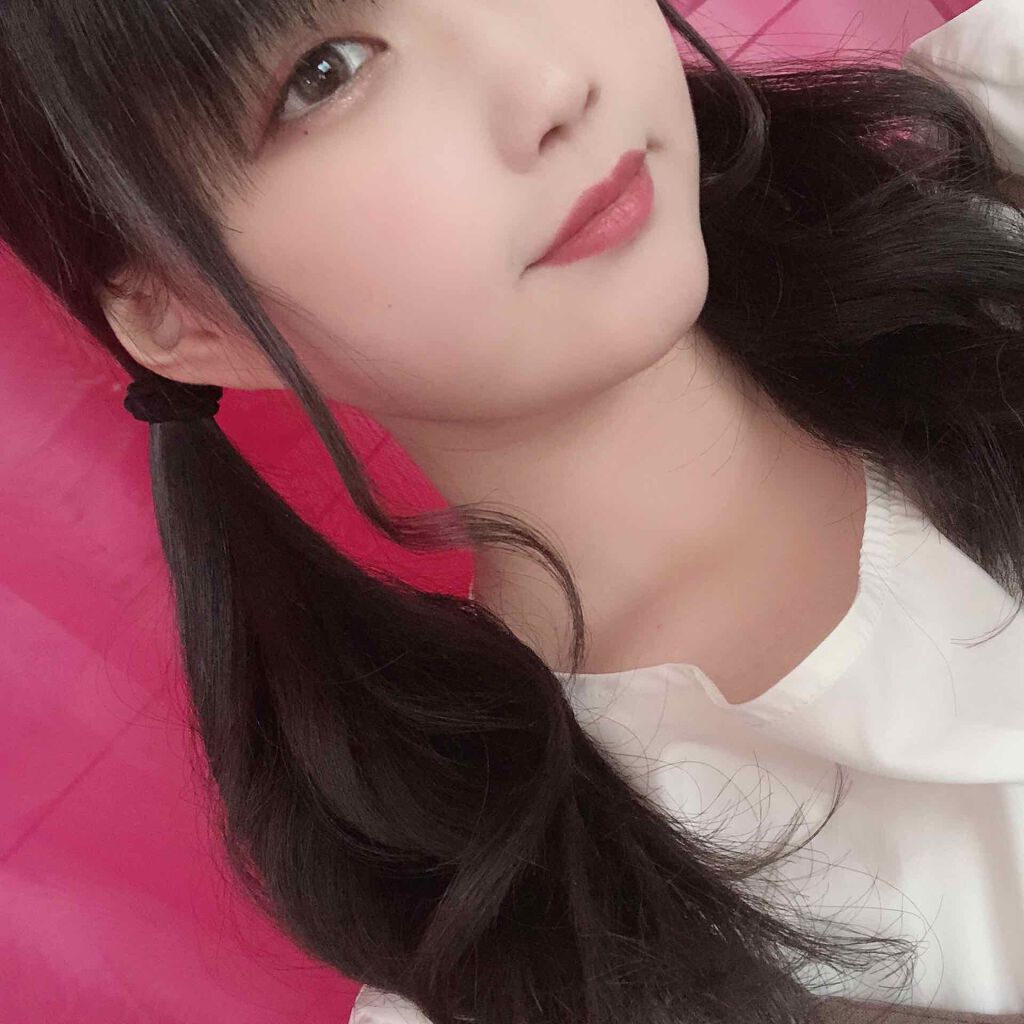 つやぷるリップR/b idol/口紅を使ったクチコミ(1枚目)