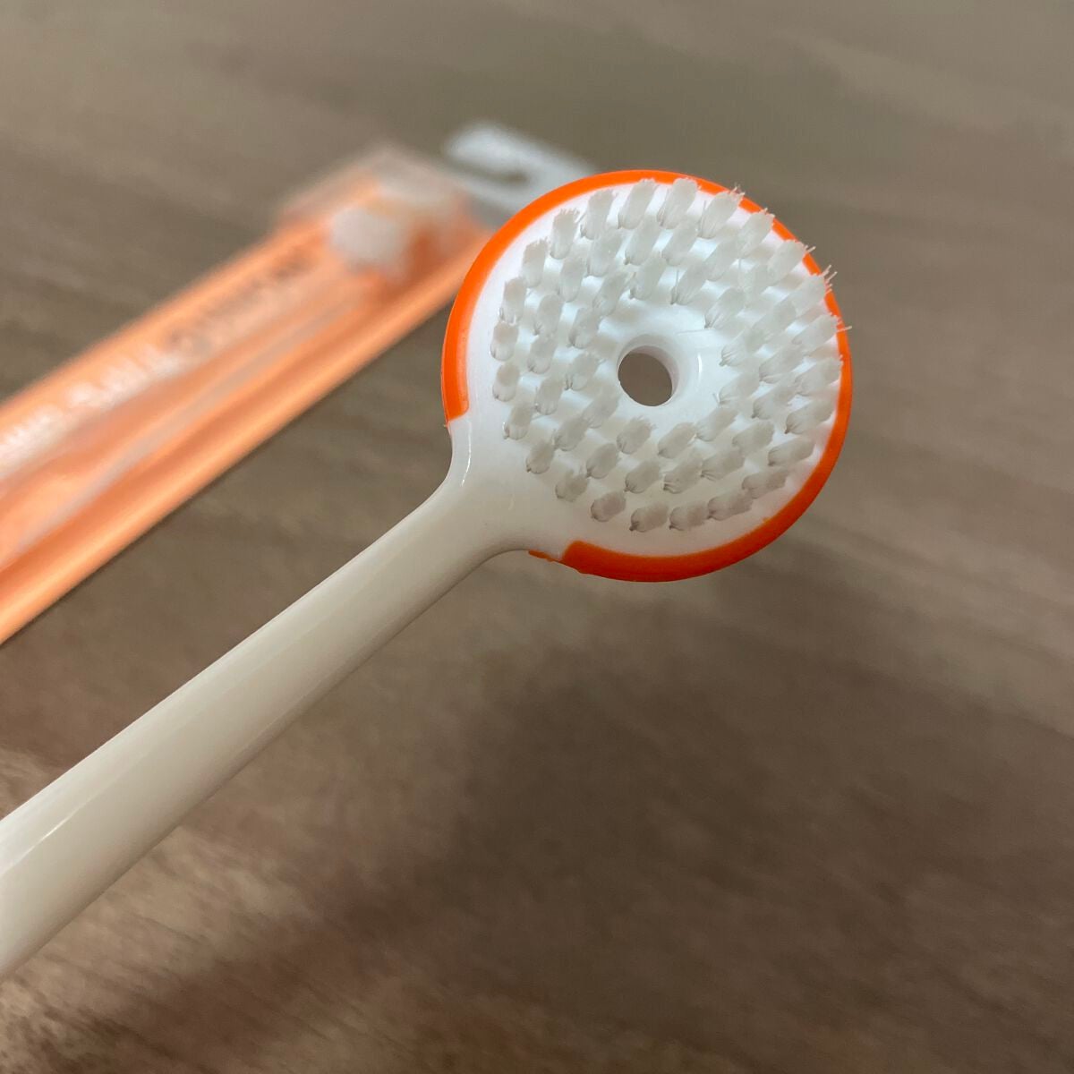 情熱価格 W舌クリーナー/ドン・キホーテプライベートブランド 情熱価格/その他スキンケアを使ったクチコミ(3枚目)