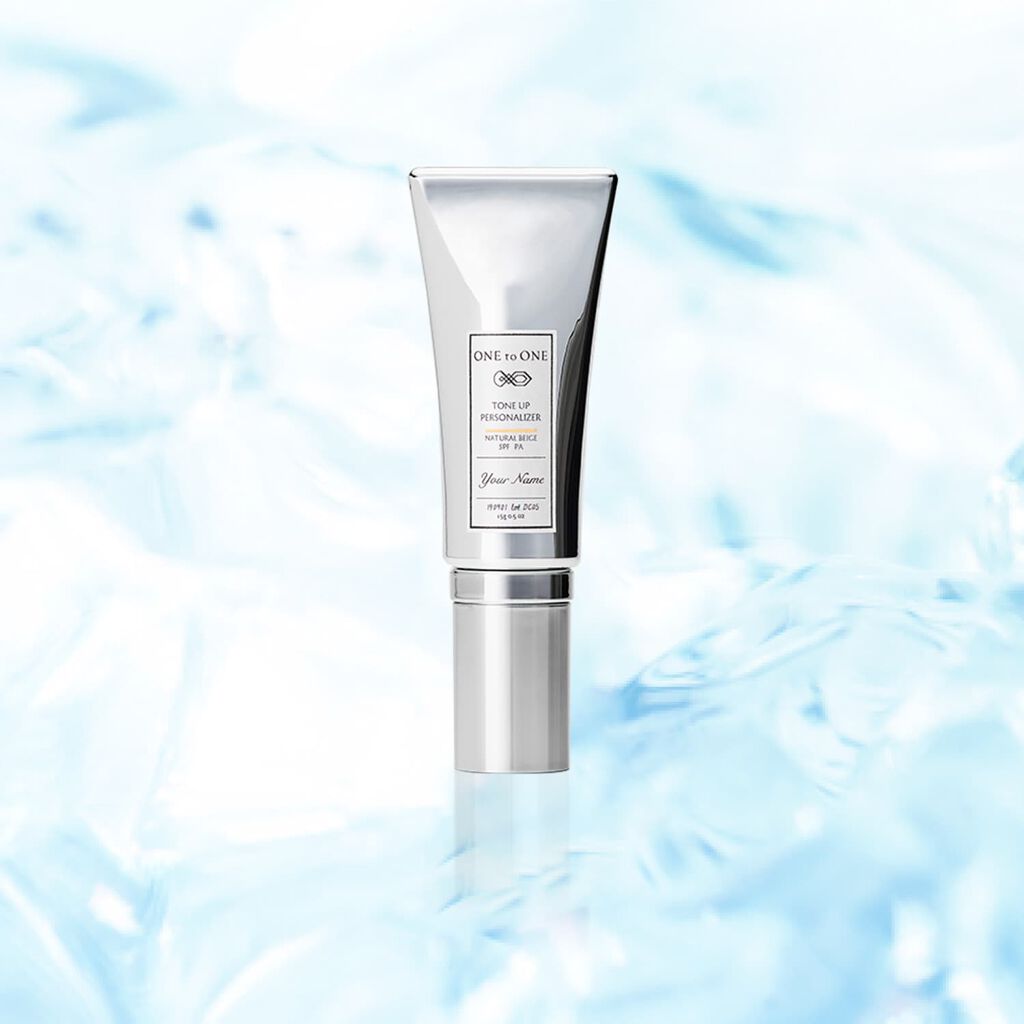トーンアップパーソナライザー ONE to ONE Beauty