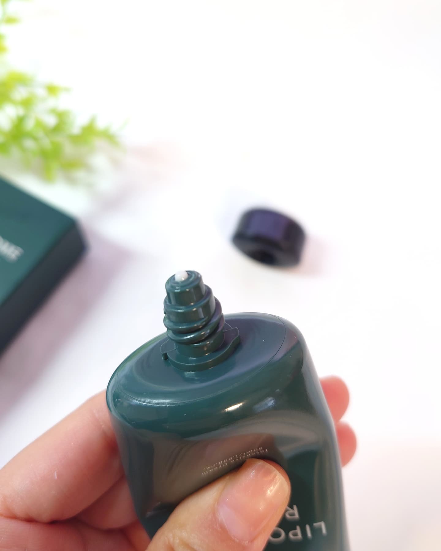 リポソーム リペア インテンシブ クリーム/shaishaishai/フェイスクリームを使ったクチコミ（2枚目）