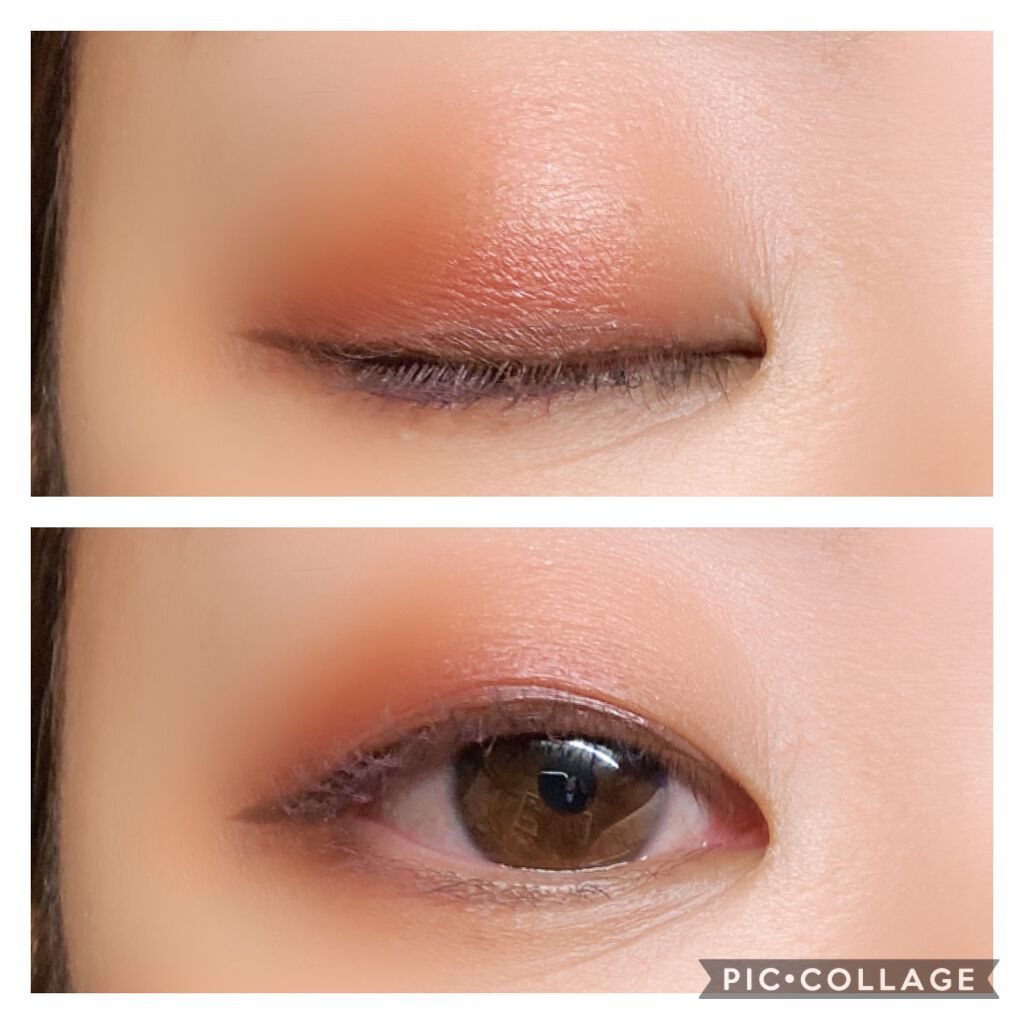 UR GLAM　VELVET EYE COLOR PALETTE/U R GLAM/アイシャドウパレットを使ったクチコミ（2枚目）