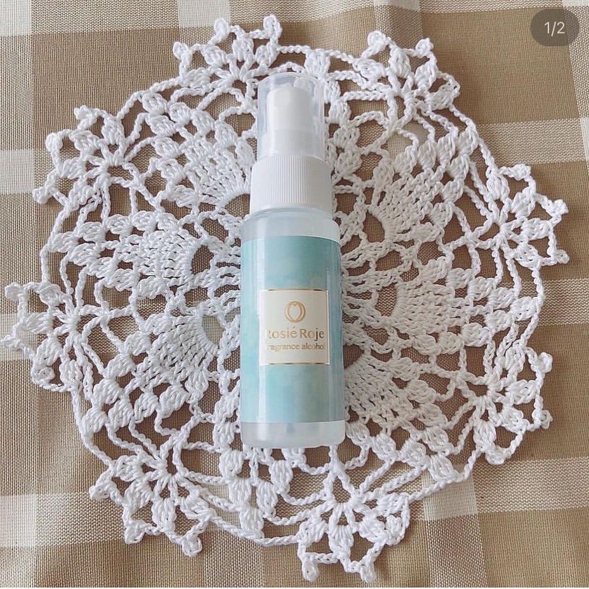 フレグランスアルコールスプレー/ロジェ・ロジェ/その他を使ったクチコミ(1枚目)