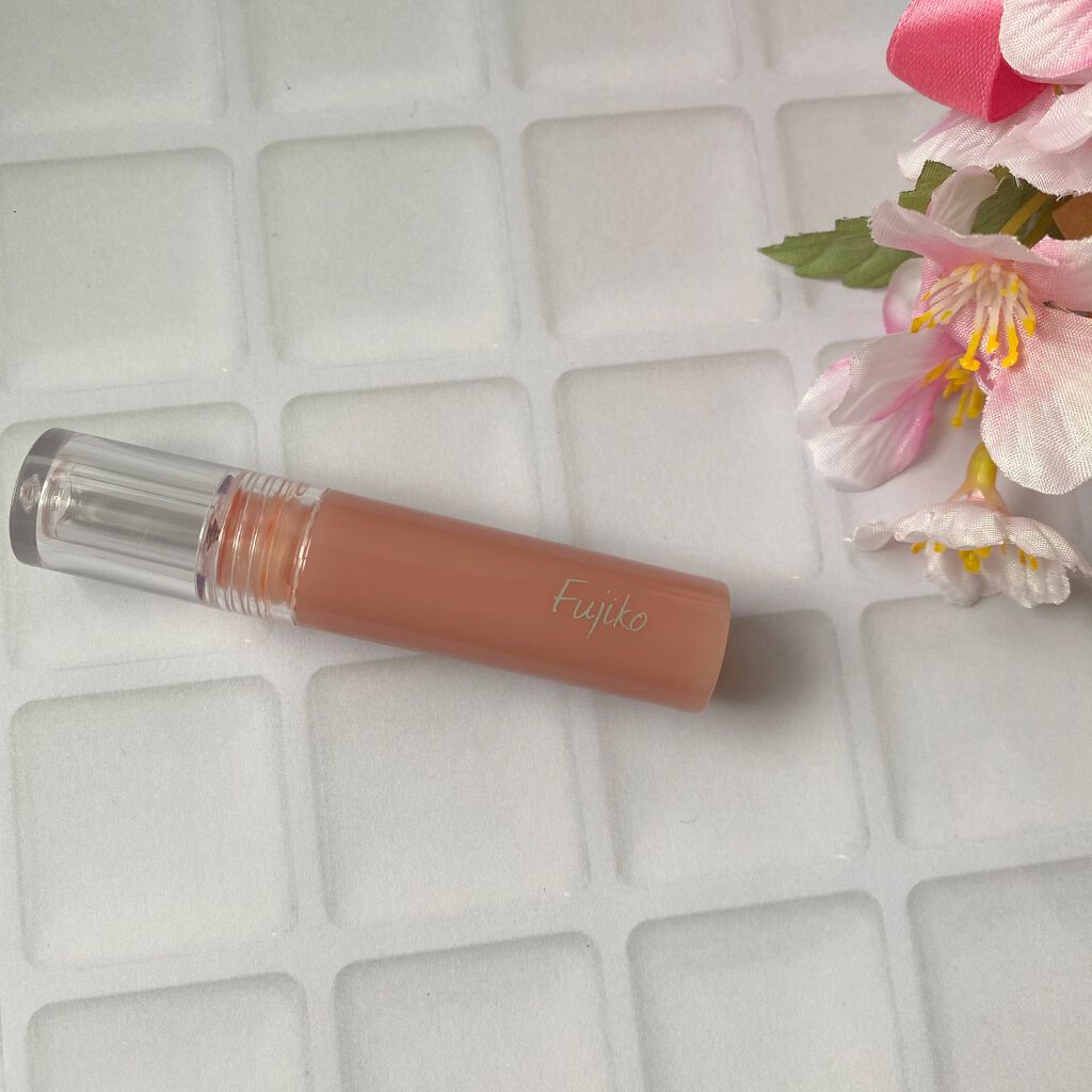 ニュアンスラップティント/Fujiko/リップティントを使ったクチコミ（1枚目）