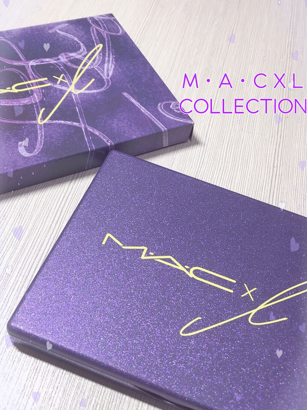 アイシャドウ × 12（M･A･C X L COLLECTION）/M・A・C/アイシャドウパレットを使ったクチコミ（1枚目）