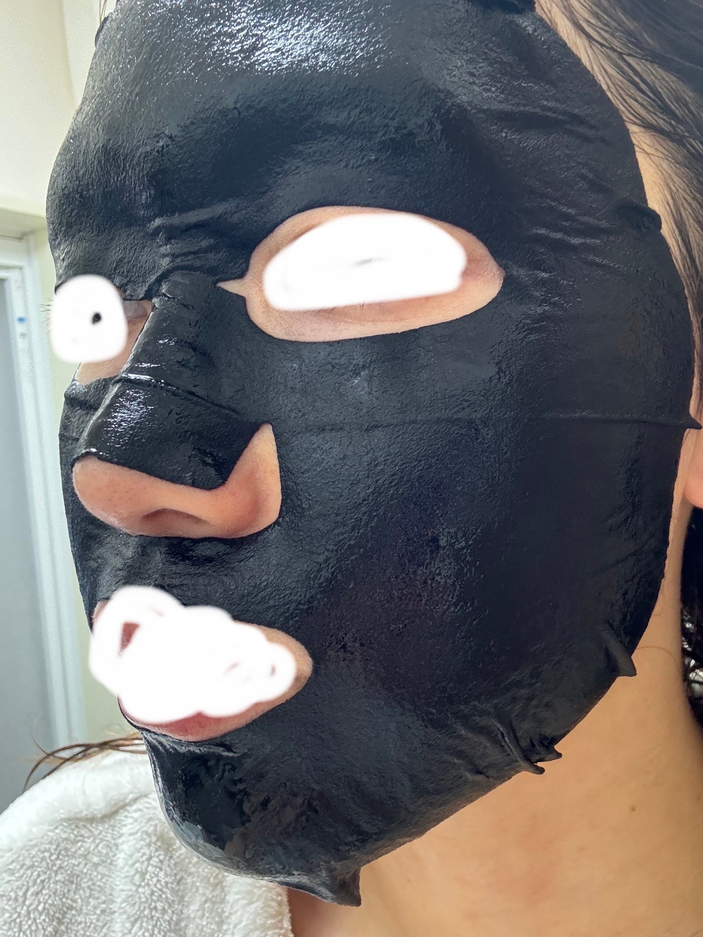 アクアスージングアンプルマスク/Real Barrier/シートマスク・パックを使ったクチコミ(2枚目)