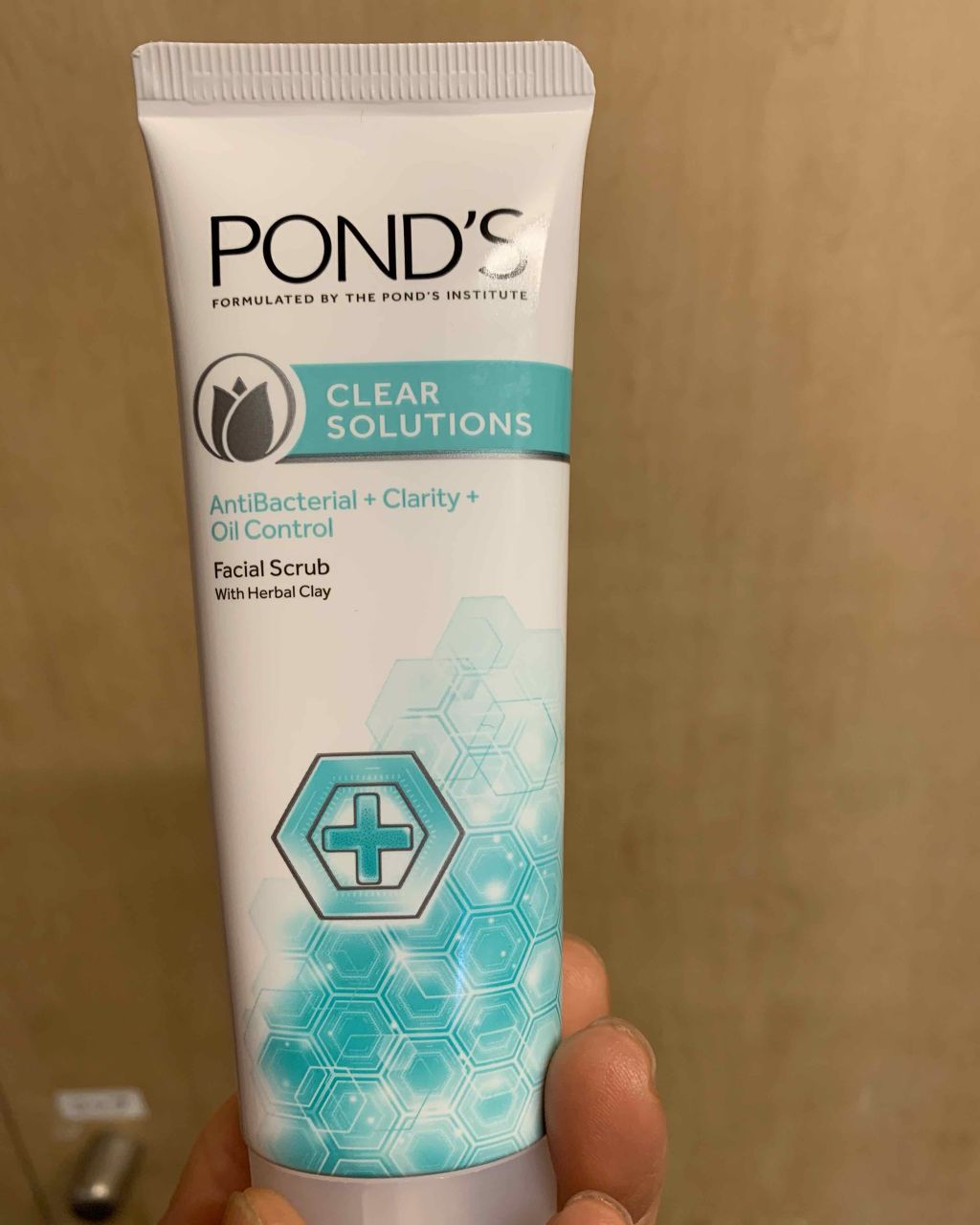 クリアソリューションズ/POND'S/洗顔フォームを使ったクチコミ(2枚目)