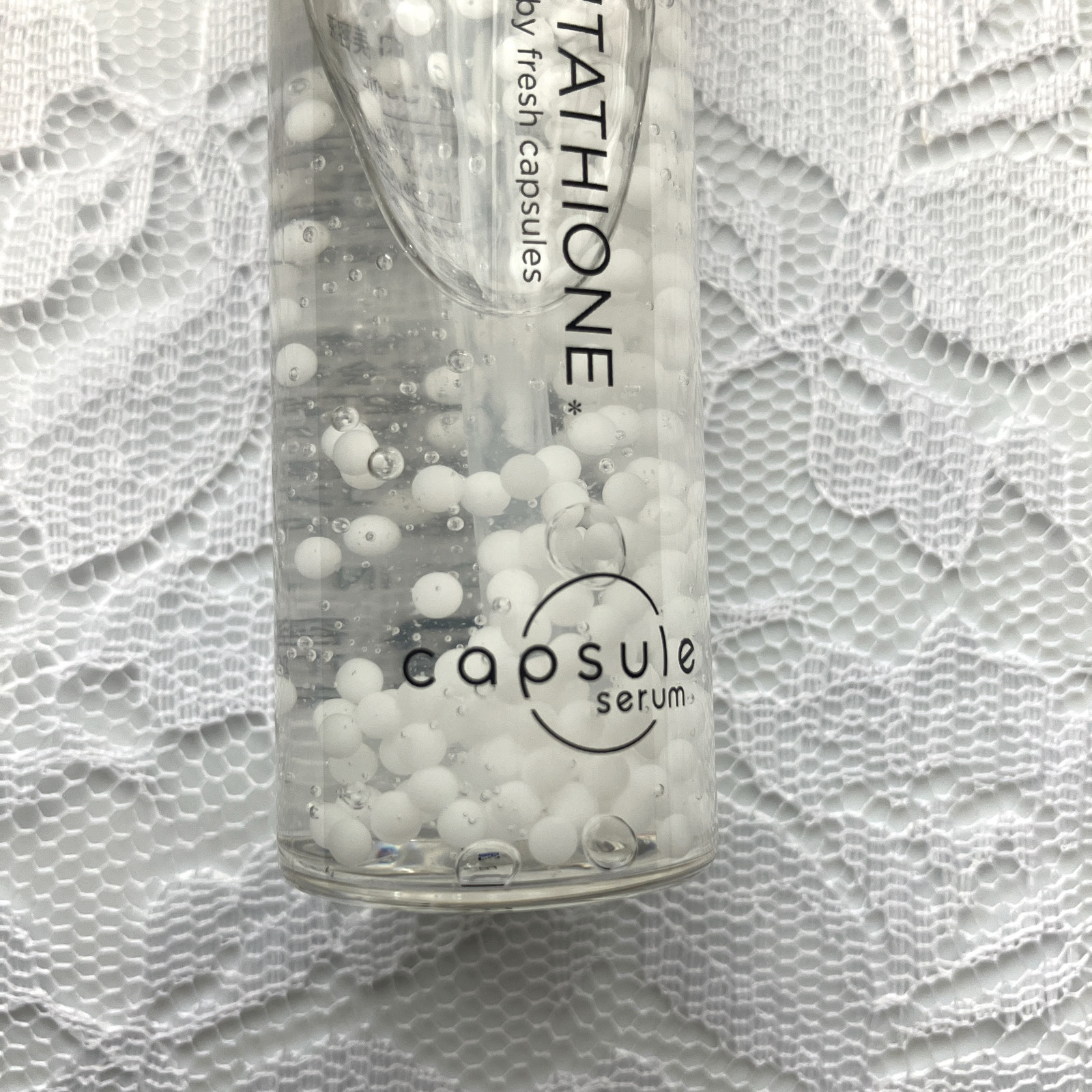 カプセルセラム CPセラム G 美容液/カプセルセラム/美容液を使ったクチコミ（2枚目）