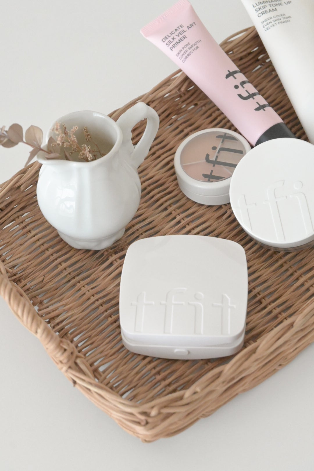 レイヤリングフィットカバークッションEX/TFIT/クッションファンデーションを使ったクチコミ(3枚目)