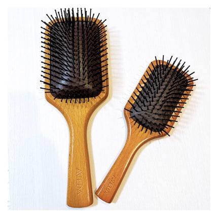 パドル ブラシ/AVEDA/ヘアブラシを使ったクチコミ(1枚目)