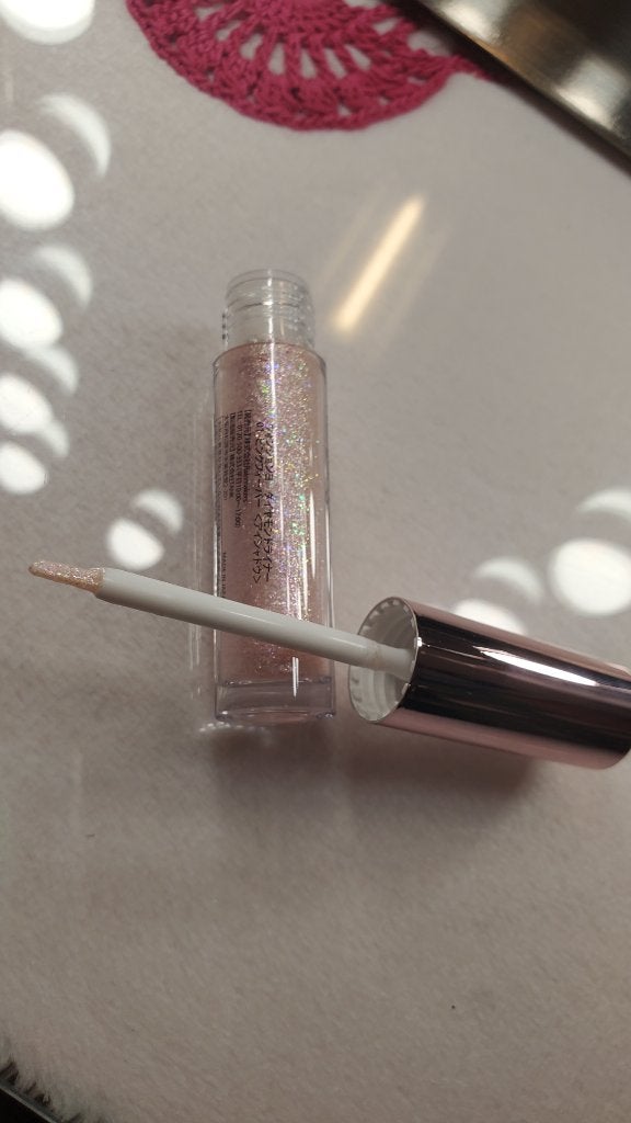 ウォンジョンヨ ダイヤモンドライナー/Wonjungyo/リキッドアイシャドウを使ったクチコミ(3枚目)