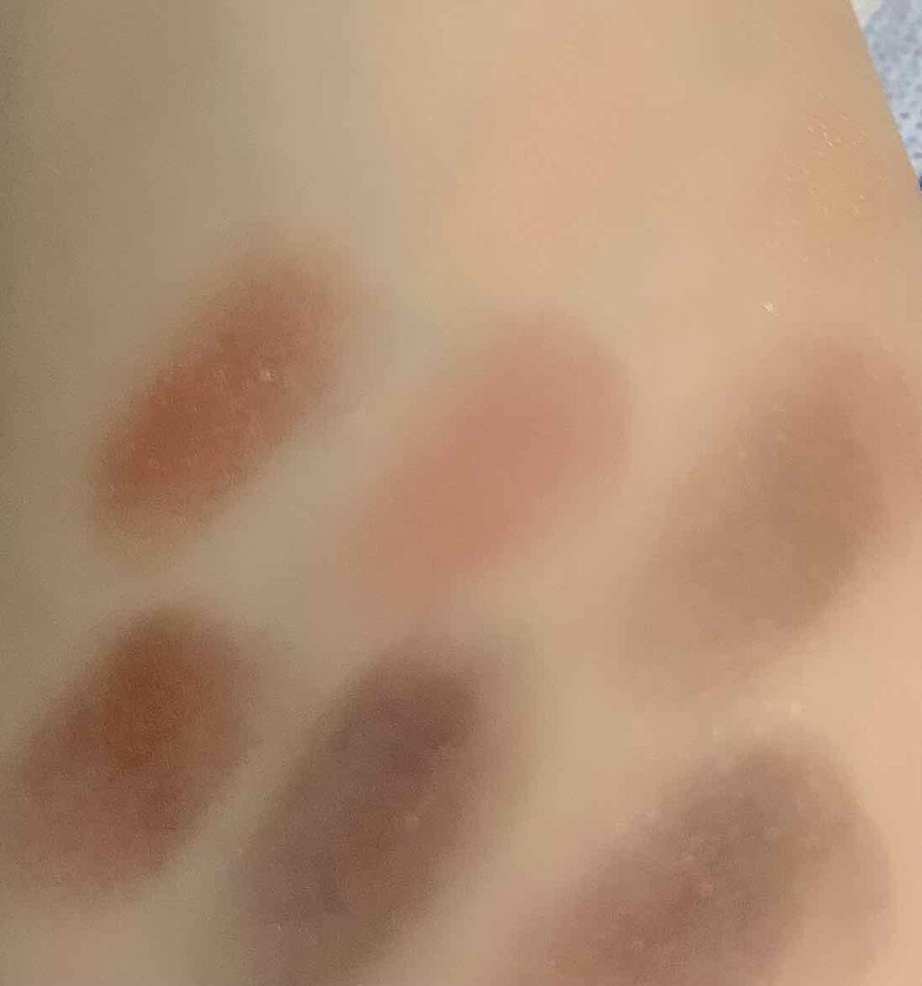 ディオール バックステージ アイ パレット/Dior/アイシャドウパレットを使ったクチコミ(3枚目)