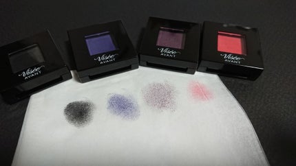 ヴィセ アヴァン シングルアイカラー/Visée/単色アイシャドウを使ったクチコミ(2枚目)