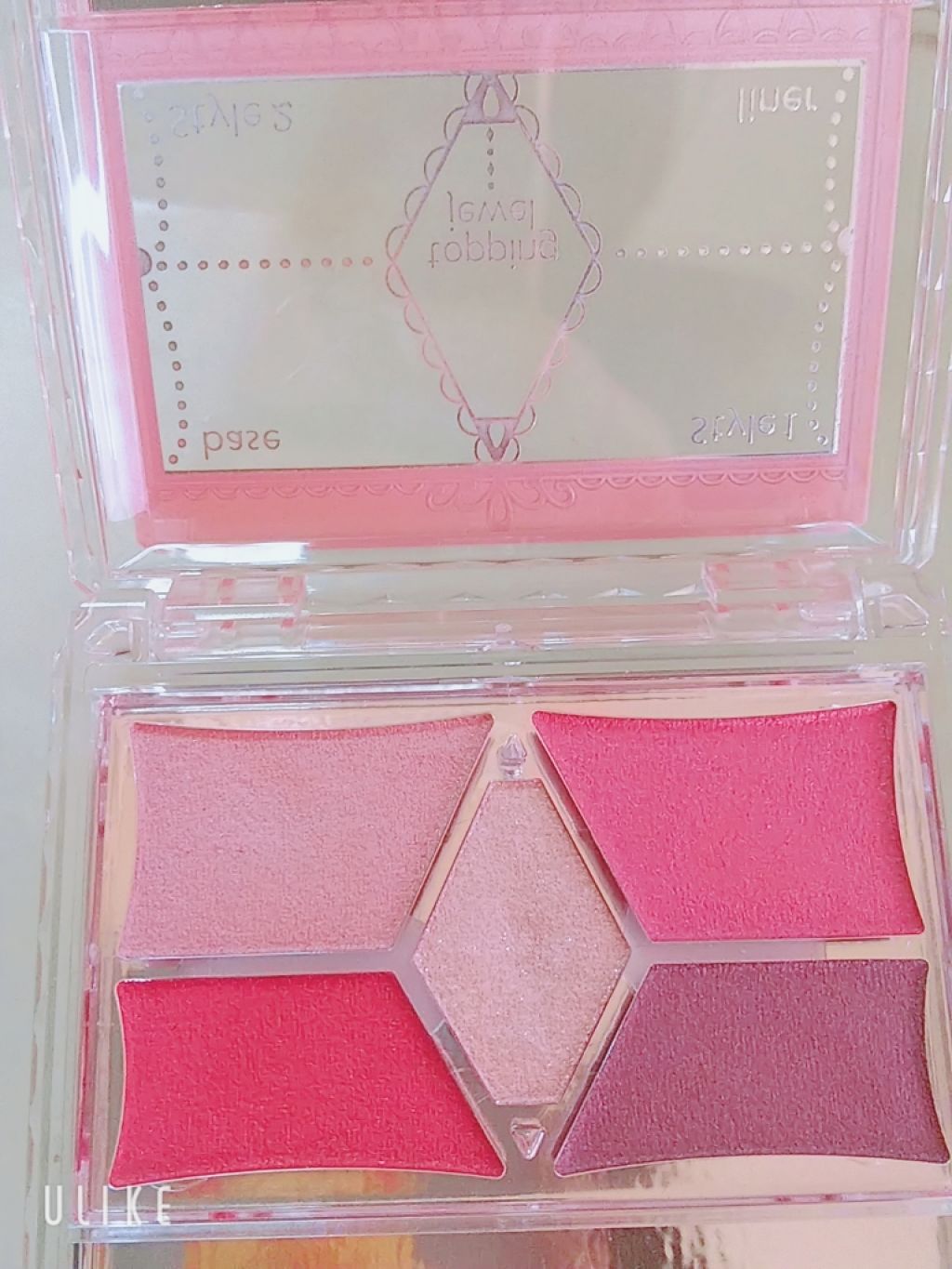 メルティールミナスルージュ/キャンメイク/口紅を使ったクチコミ（2枚目）