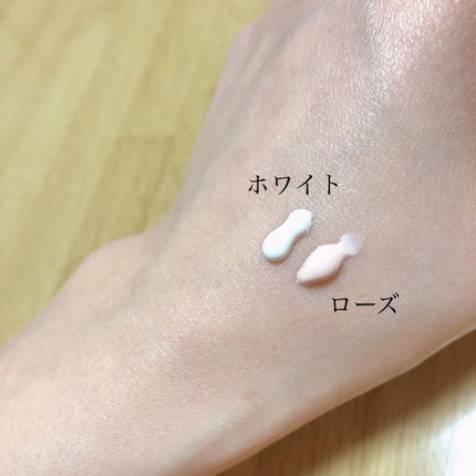 UVイデア XL プロテクショントーンアップ ローズ/ラ ロッシュ ポゼ/日焼け止めクリームを使ったクチコミ(2枚目)