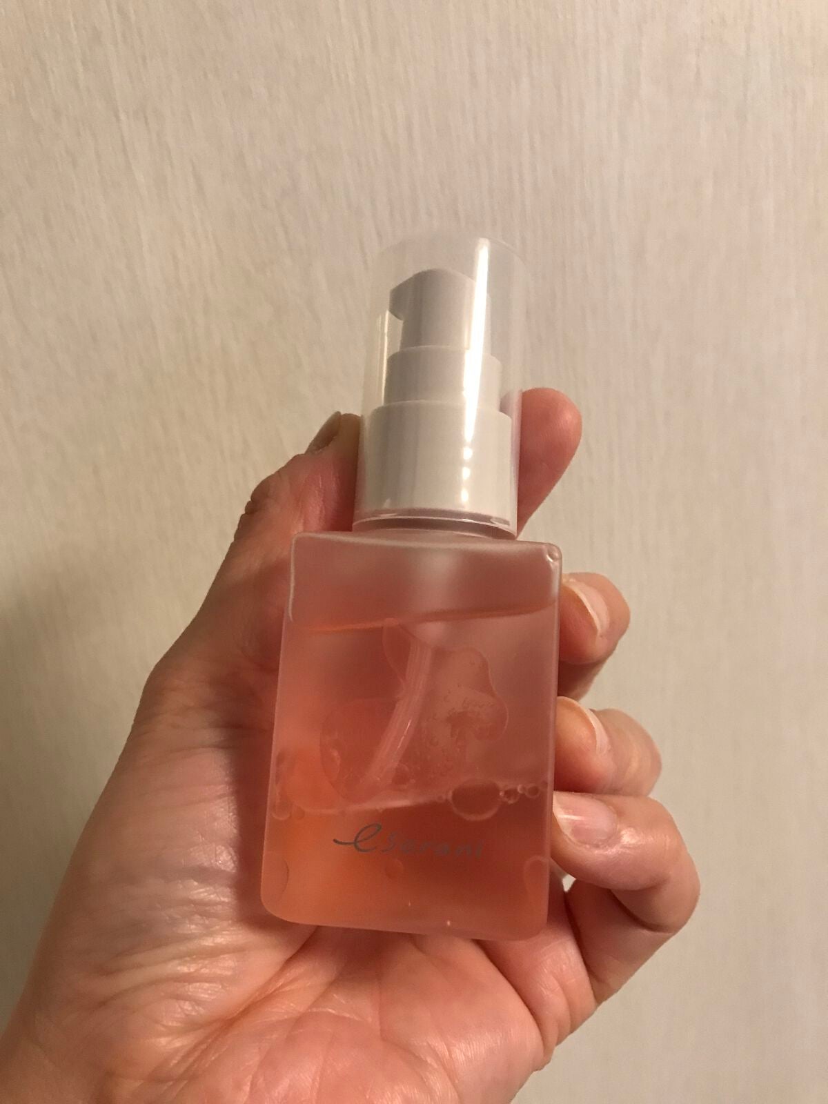 思いでオイル 02/エソラニ/フェイスオイルを使ったクチコミ(1枚目)