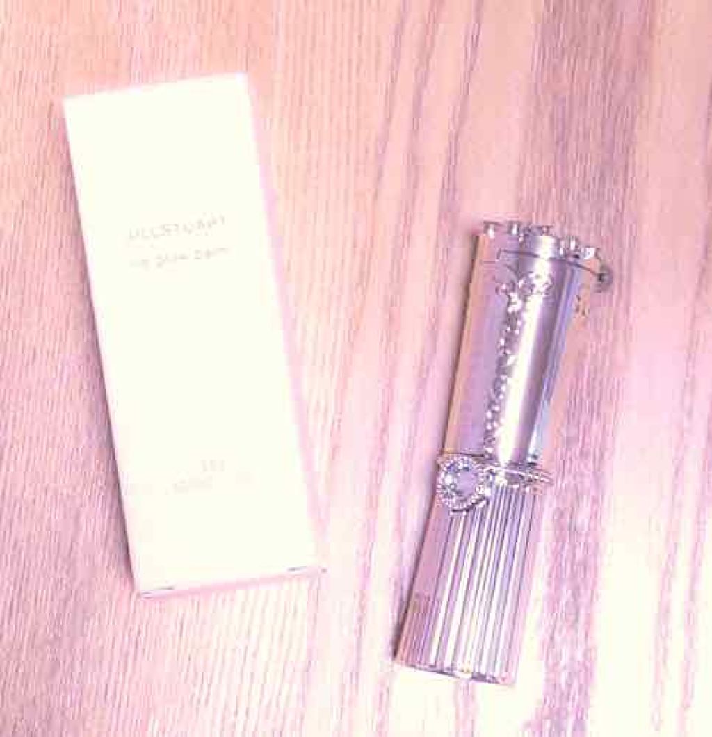 リップグロウ バーム/JILL STUART/リップバームを使ったクチコミ（2枚目）