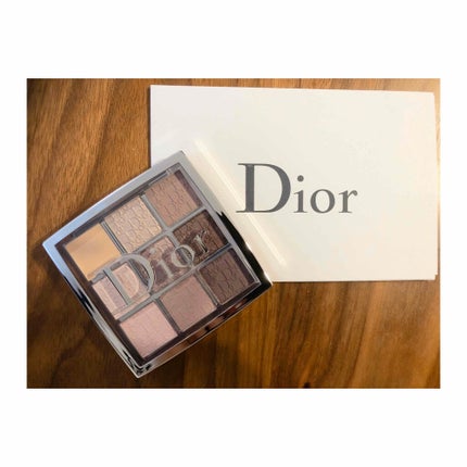 ディオール バックステージ アイ パレット/Dior/アイシャドウパレットを使ったクチコミ(1枚目)