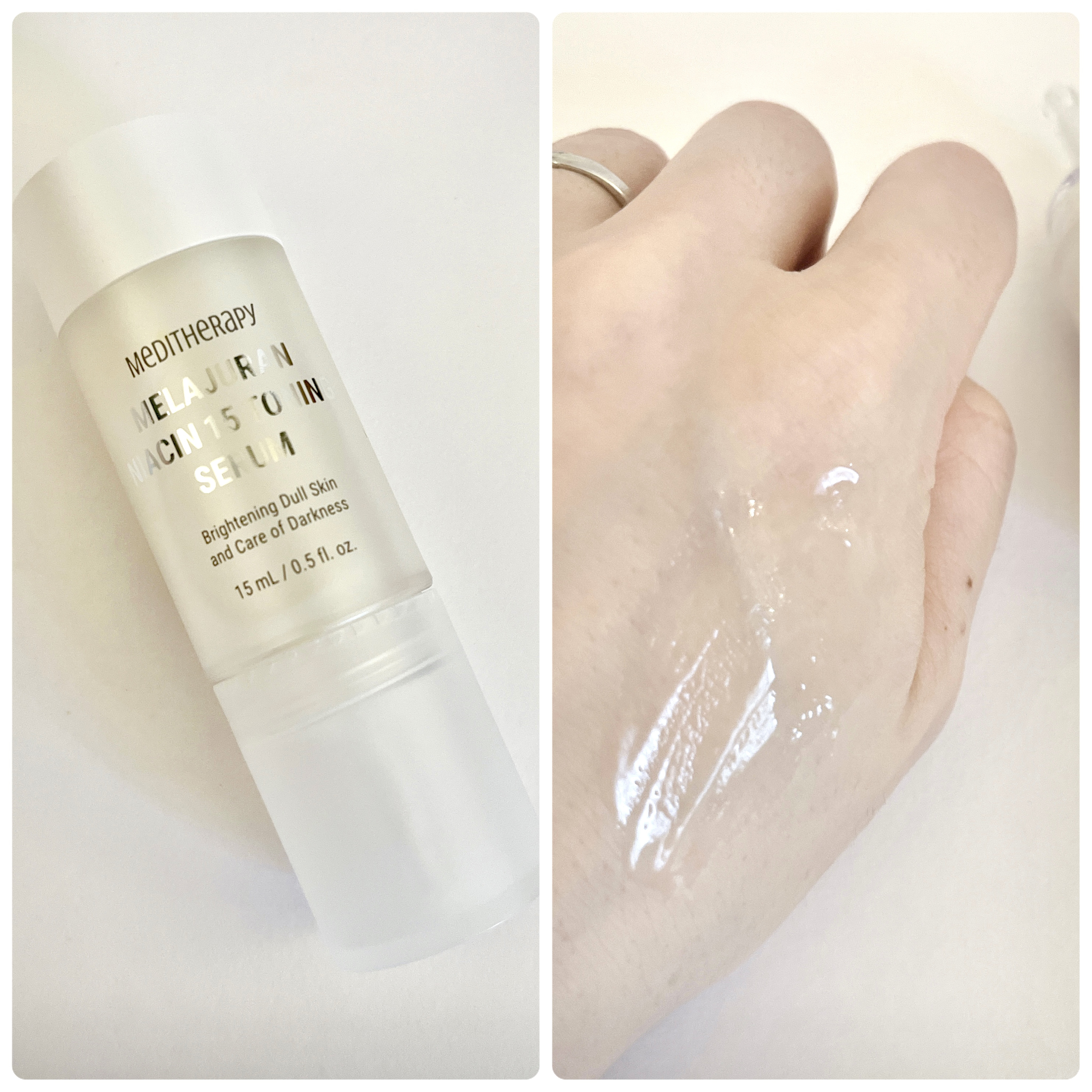 メラジュランホワイトトーニングフィルム/MEDITHERAPY/シートマスク・パックを使ったクチコミ（2枚目）