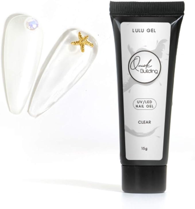 クイックビルディングジェル 1.Clear 15g