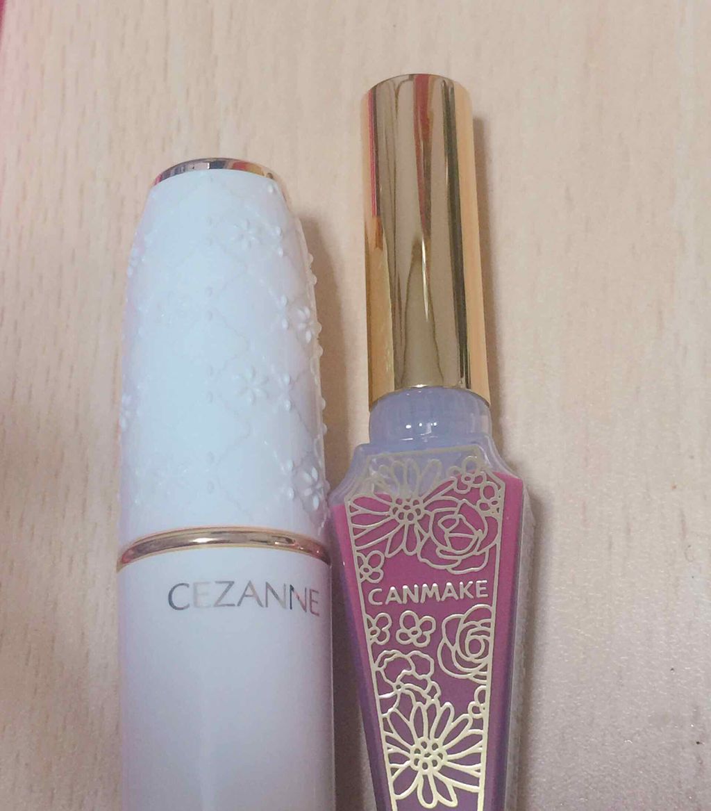 リップティントシロップ/キャンメイク/リップティントを使ったクチコミ（1枚目）