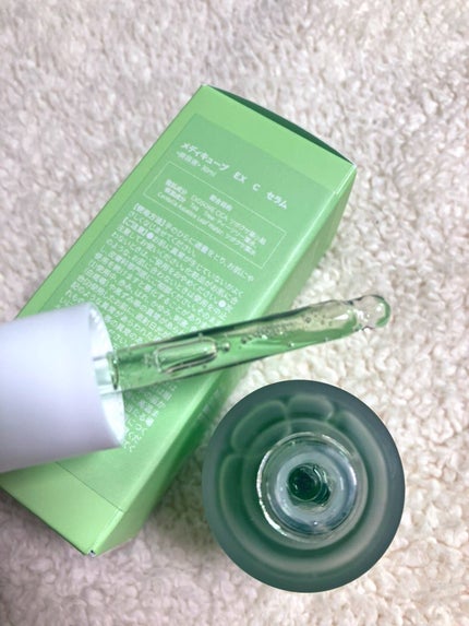 エクソソームシカ アンプル/MEDICUBE/美容液を使ったクチコミ(1枚目)