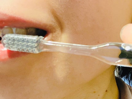 はみがきの神様/Wone/歯ブラシを使ったクチコミ(7枚目)