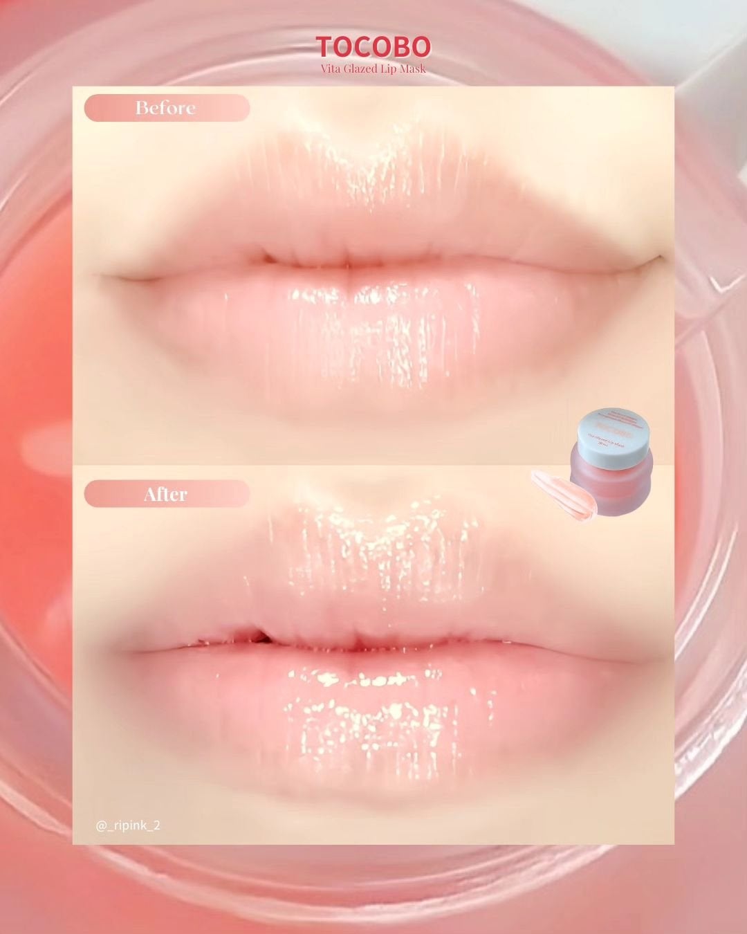 ビタトーンアップサンクリーム/TOCOBO/日焼け止めクリームを使ったクチコミ(8枚目)