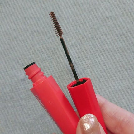 フィルム眉カラー/デジャヴュ/眉マスカラを使ったクチコミ(2枚目)