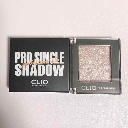 プロ シングル シャドウ/CLIO/単色アイシャドウを使ったクチコミ(1枚目)