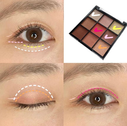 リキッドアイライナーa (TOKYO GIRLS COLLECTION)/U R GLAM/リキッドアイライナーを使ったクチコミ(5枚目)