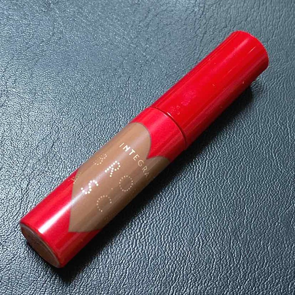 ニュアンスアイブローマスカラ/インテグレート/眉マスカラを使ったクチコミ（1枚目）